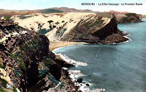 NEMOURS - COTE SAUVAGE - 1ER RAVIN